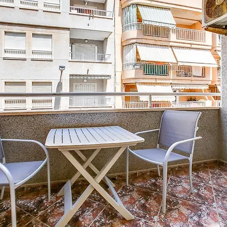 Apartamento Globus Goleta Torrevieja