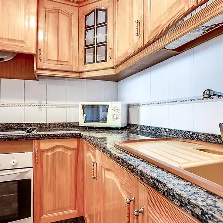 Apartamento Globus Goleta Torrevieja