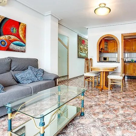 Globus Goleta Apartamento Torrevieja