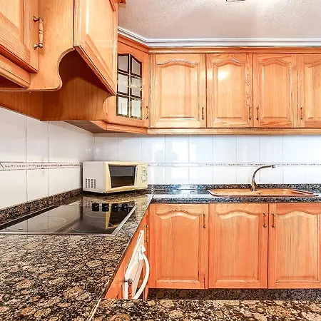 Apartamento Globus Goleta *